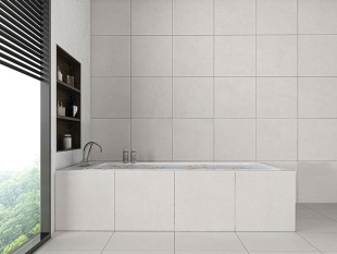 Керамогранит QUA Granite Ark White mat рект. (60х60)